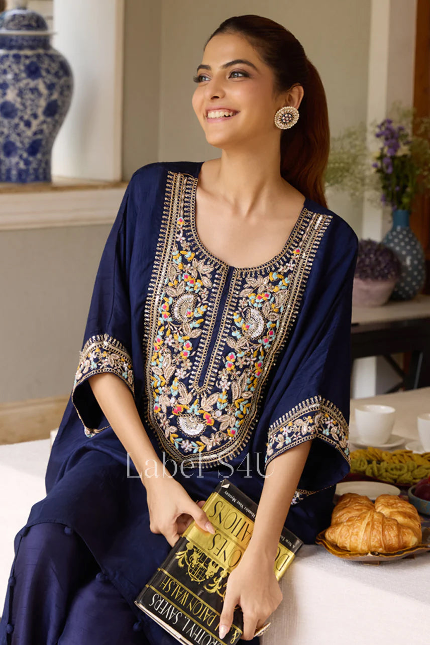 Royal Beauty-Kaftan Set