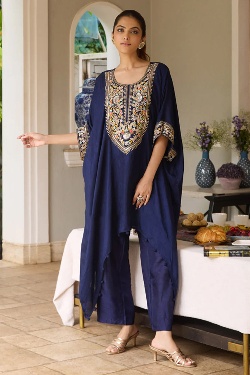 Royal Beauty-Kaftan Set